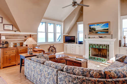 Hotel Bald Head Island Exterior foto