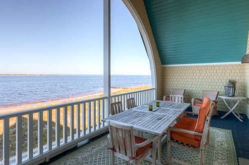 Hotel Bald Head Island Exterior foto
